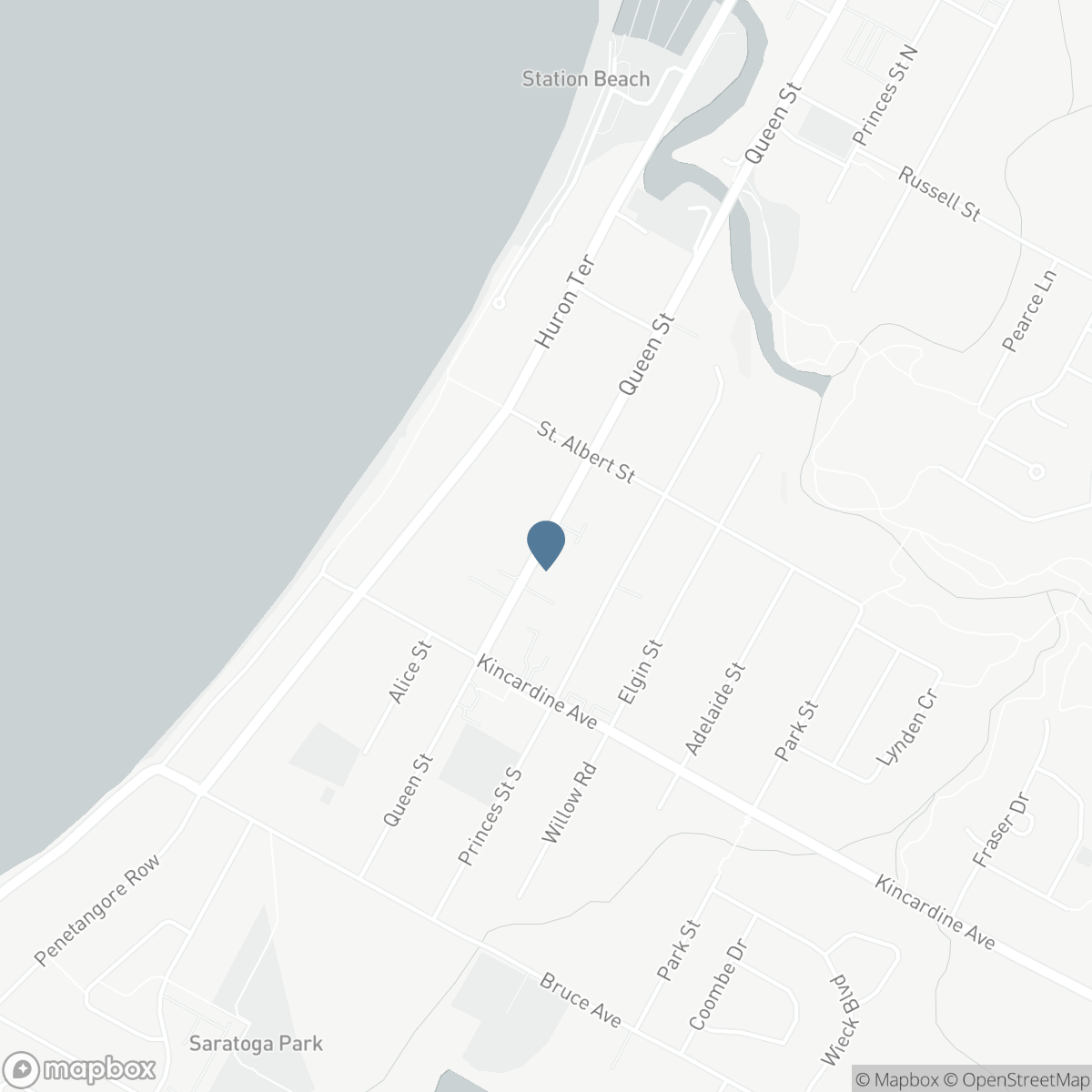 411 QUEEN STREET, Kincardine, Ontario N2Z 2R4